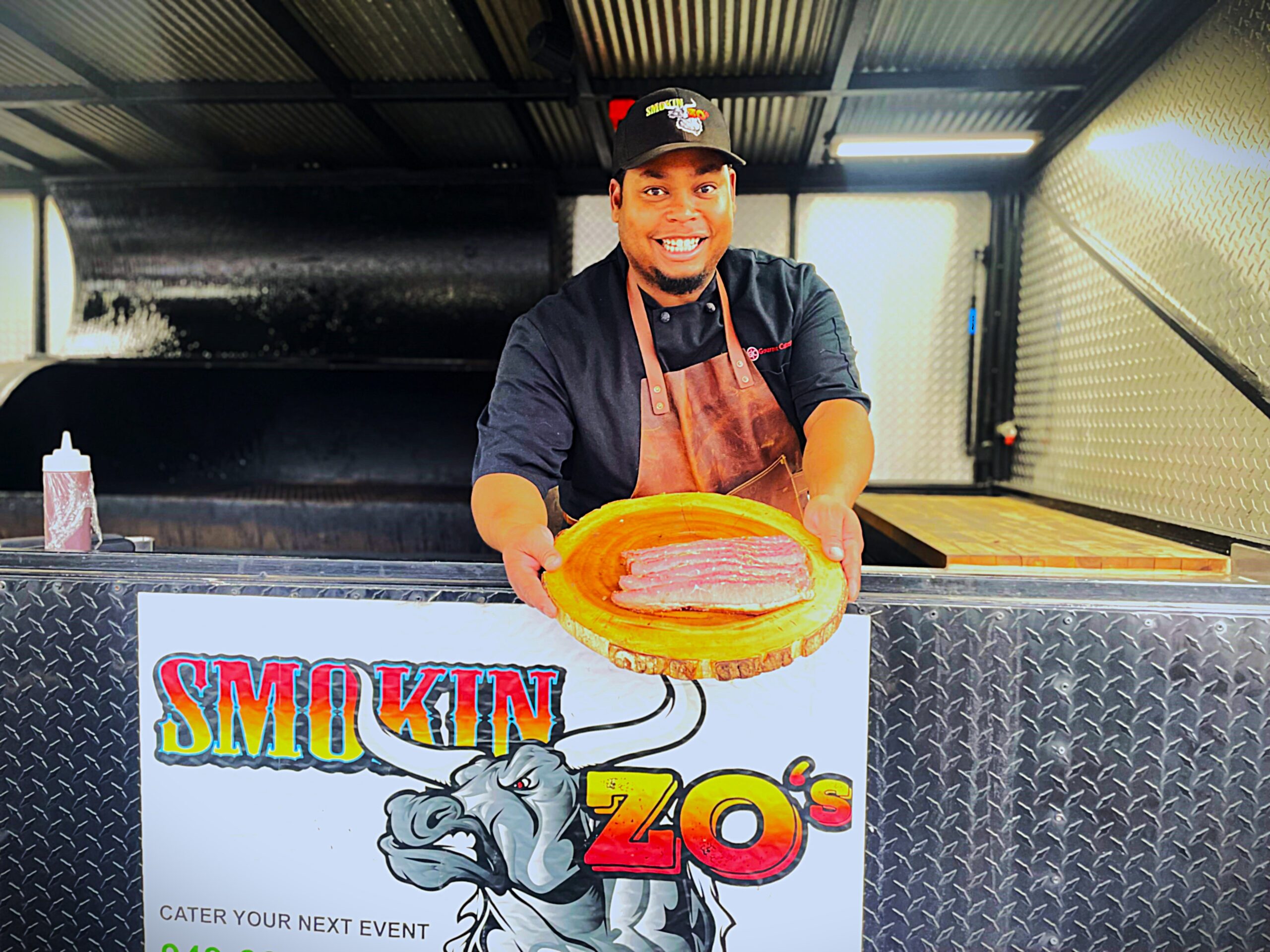 Zo from Smokin Zo’s