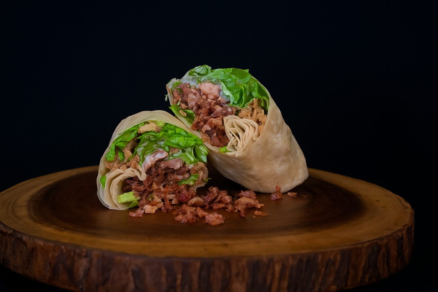 Wraps and Sandwiches