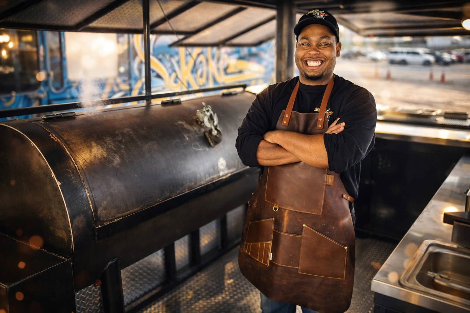 Zo - Founder & Executive Chef